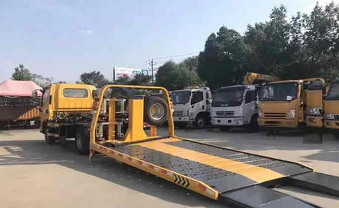 芮城汽车中途维修案例
